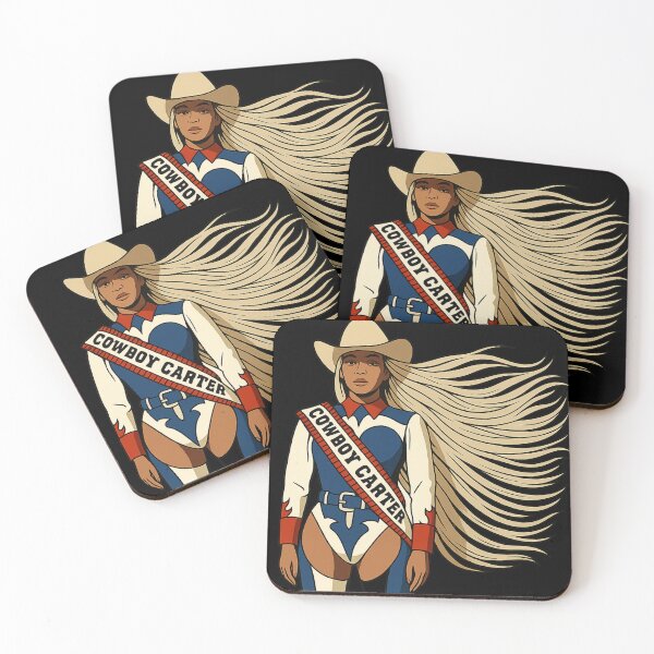 Item preview, Cowboy Carter – Country Beyonce Inspired Design designed and sold by GirlyPopped.