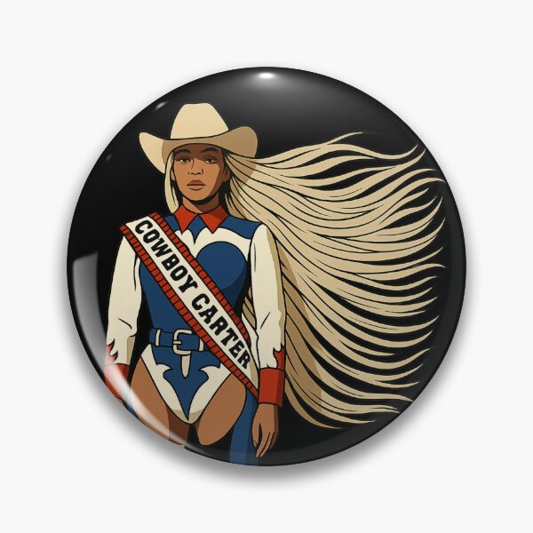 Item preview, Cowboy Carter – Country Beyonce Inspired Design designed and sold by GirlyPopped.