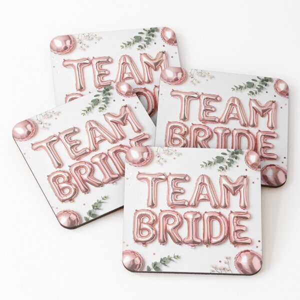 Item preview, Team Bride designed and sold by ArtQueen777.