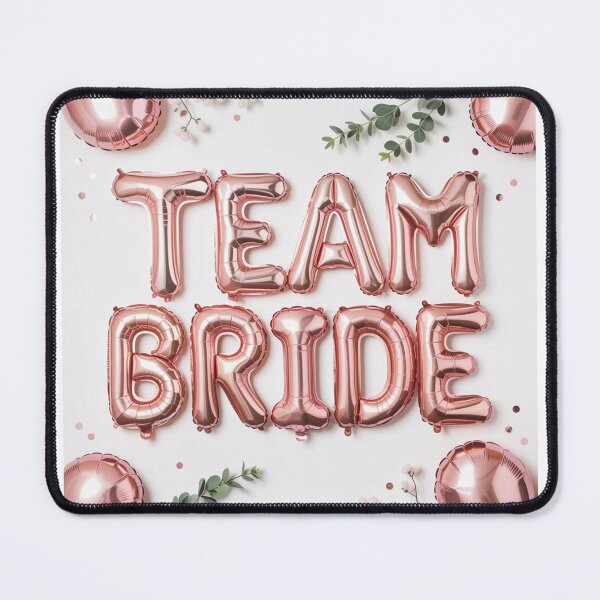 Item preview, Team Bride designed and sold by ArtQueen777.