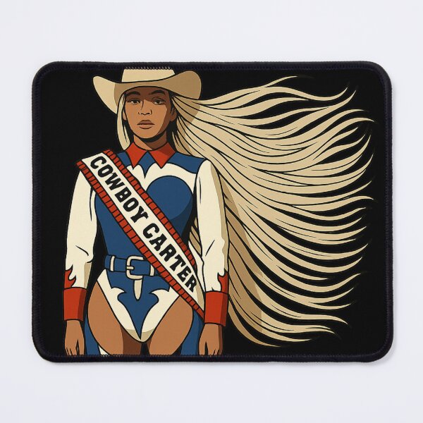 Item preview, Cowboy Carter – Country Beyonce Inspired Design designed and sold by GirlyPopped.