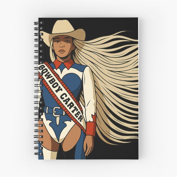 Item preview, Cowboy Carter – Country Beyonce Inspired Design designed and sold by GirlyPopped.
