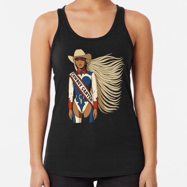 Item preview, Cowboy Carter – Design inspiré de la country Beyoncé designed and sold by GirlyPopped.