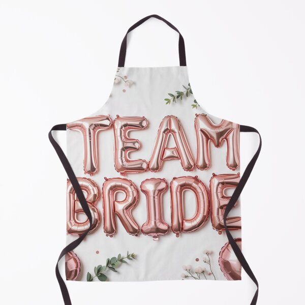 Item preview, Team Bride designed and sold by ArtQueen777.