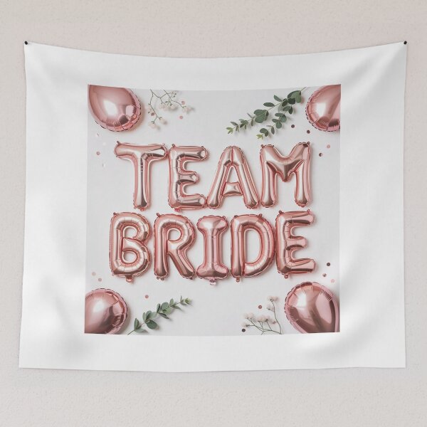 Item preview, Team Bride designed and sold by ArtQueen777.