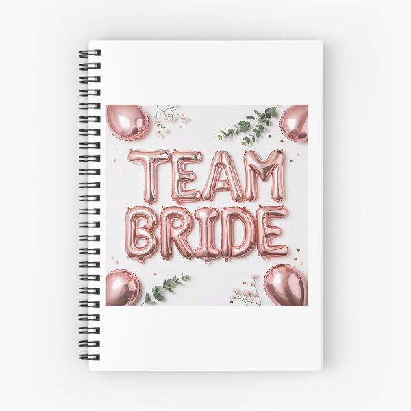 Item preview, Team Bride designed and sold by ArtQueen777.