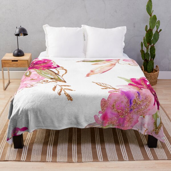 Item preview, Watercolor Peonies designed and sold by KaramfilaS.