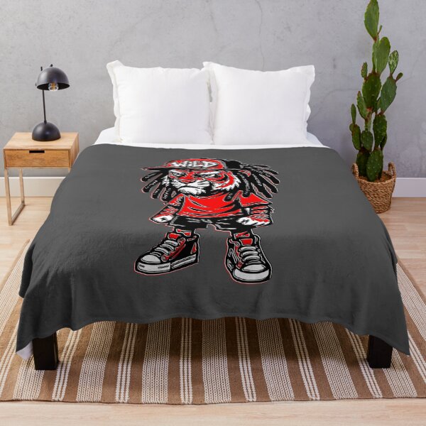 Item preview, Wild Urban Tiger Street Style designed and sold by 4rpixs.