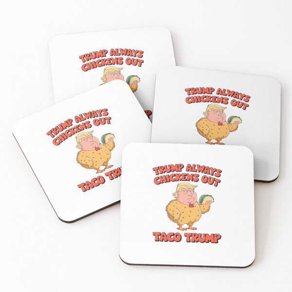 Item preview, Taco 'Bout a Chicken!, Trump, Taco, Chicken, Taco Trump, funnyfits70, Humor, Funny, retro, vintage, funny quotes, animal humor, designed and sold by FunnyFits70.