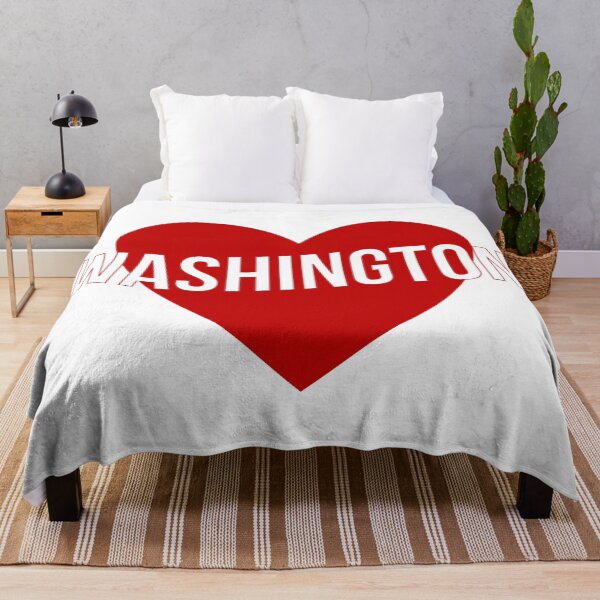 Item preview, Washington Heart designed and sold by NavierSmokes.