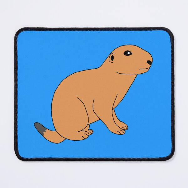 Item preview, Prairie Dog designed and sold by Leapingdoe.