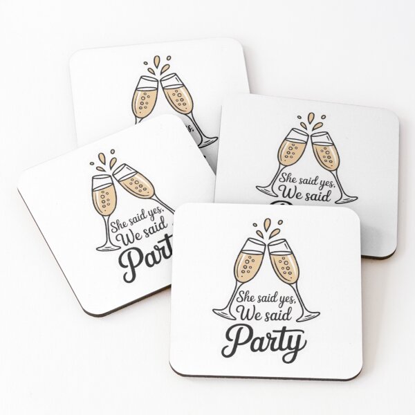 Item preview, Bride Party designed and sold by ArtQueen777.