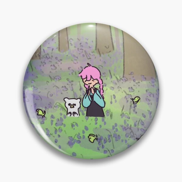 Item preview, Bluebells woods designed and sold by Snowpetal animation .