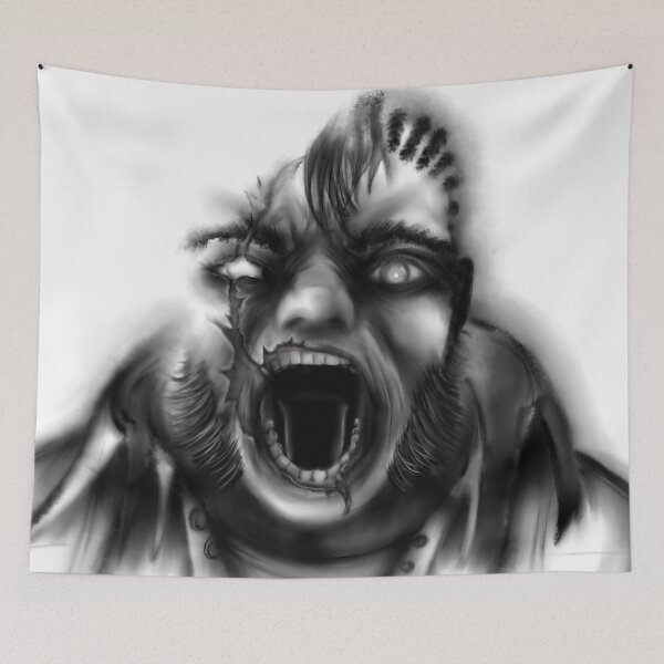 Item preview, Rage designed and sold by anarchpixel.