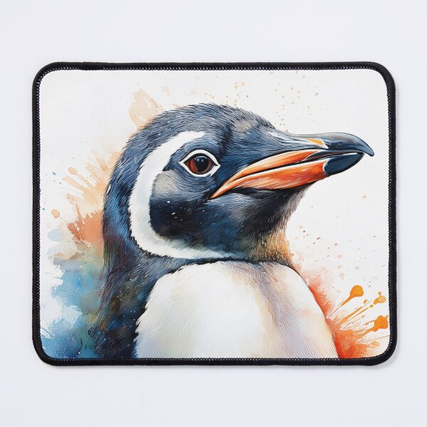 Item preview, Penguin - MY ZOO collection designed and sold by MediaGalleria.