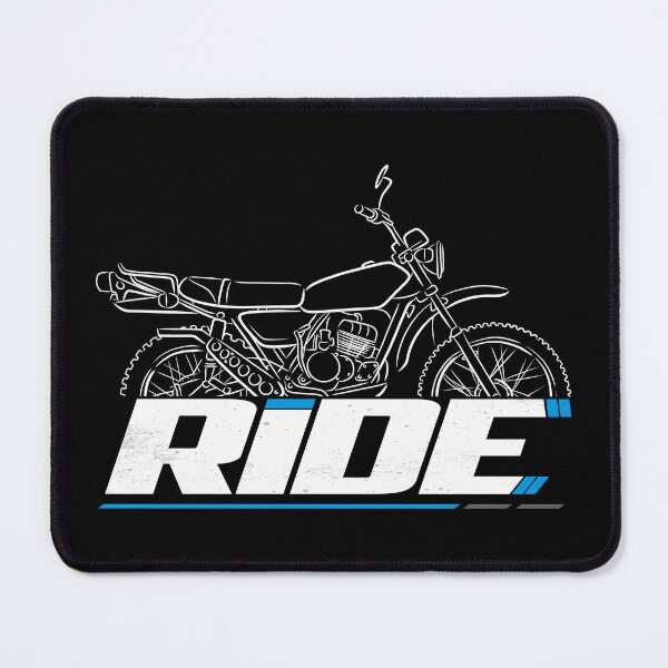 Item preview, Suzuki TC125 Prospector 1971-1972 for Motorcycle Fans designed and sold by DrainvolStore.