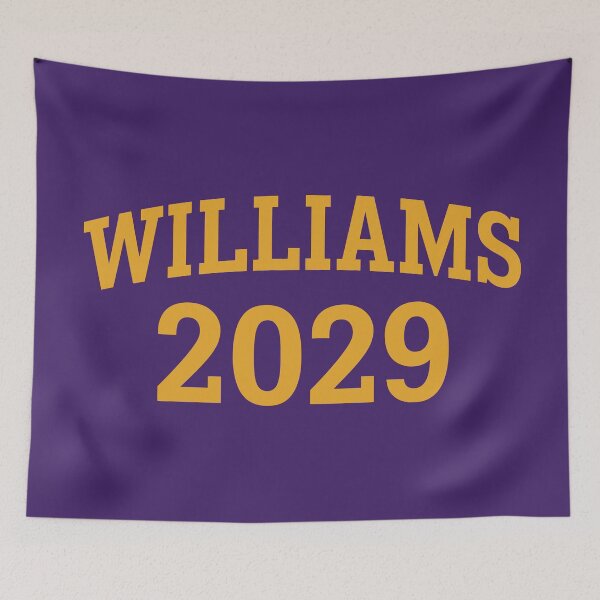 Item preview, Williams Class of 2029 designed and sold by CollegiateInk.