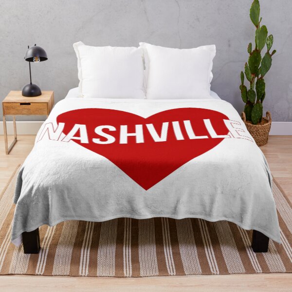 Item preview, Nashville Heart designed and sold by NavierSmokes.