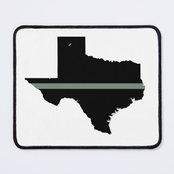 Item preview, Texas Thin Silver Line designed and sold by PhilbonianDezin.