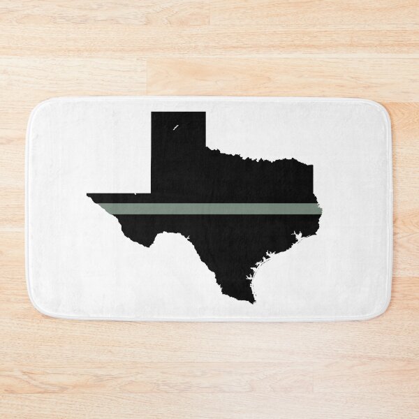 Item preview, Texas Thin Silver Line designed and sold by PhilbonianDezin.