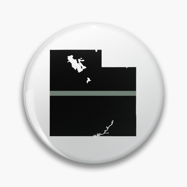 Item preview, Utah Thin Silver Line designed and sold by PhilbonianDezin.