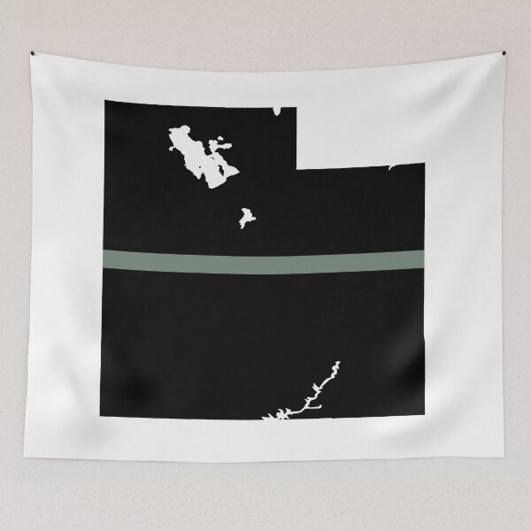 Item preview, Utah Thin Silver Line designed and sold by PhilbonianDezin.