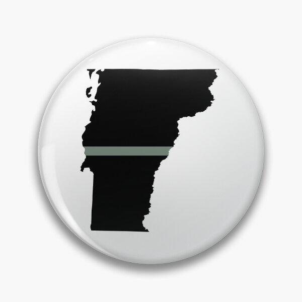 Item preview, Vermont Thin Silver Line designed and sold by PhilbonianDezin.