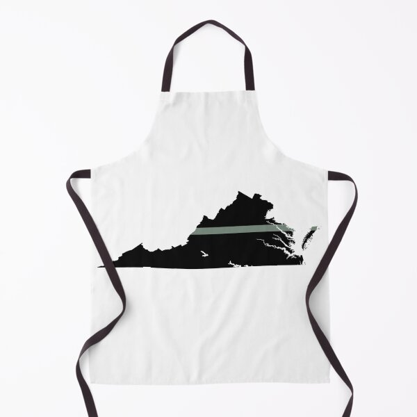 Item preview, Virginia Thin Silver Line designed and sold by PhilbonianDezin.