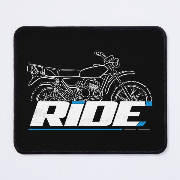 Item preview, Suzuki TC125 Prospector 1973-1977 for Motorcycle Fans designed and sold by DrainvolStore.
