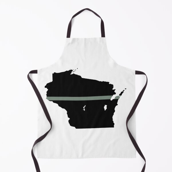 Item preview, Wisconsin Thin Silver Line designed and sold by PhilbonianDezin.