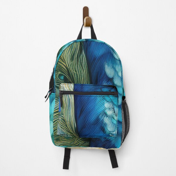 Item preview, Peacock - MY ZOO collection designed and sold by MediaGalleria.