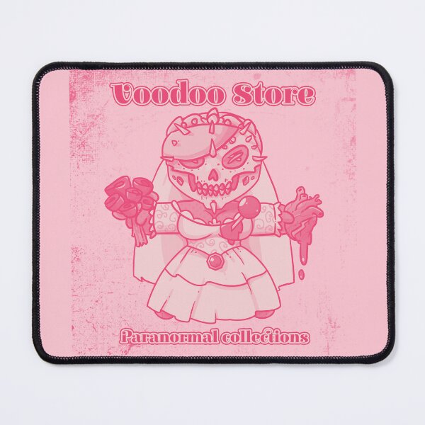 Item preview, Voodoo Doll Bride Gothic Vintage designed and sold by Voodoo Store Paranormal Collections.
