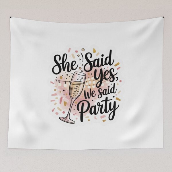 Item preview, Bride Party designed and sold by ArtQueen777.