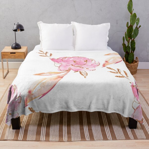 Item preview, Pink Watercolor Peony designed and sold by KaramfilaS.