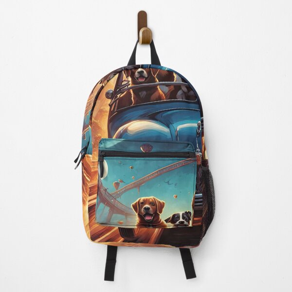 Item preview, Puppy on a rollercoaster designed and sold by Colin Bentham.