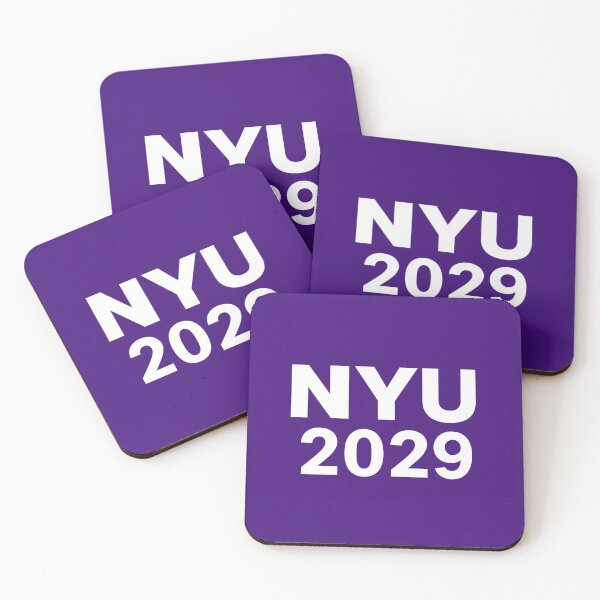 Item preview, NYU Class of 2029 designed and sold by CollegiateInk.