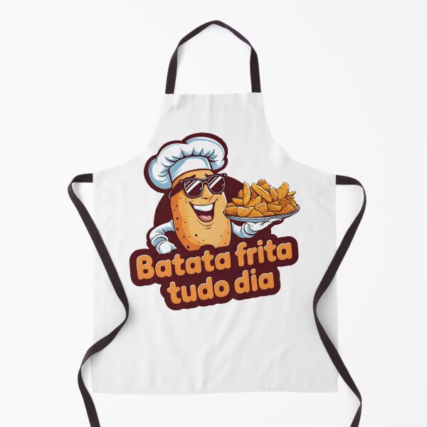 Item preview, Batata Frita Tudo Dia designed and sold by PlanetMarker.
