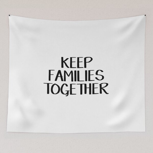 Item preview, Keep Families Together designed and sold by allthetees.