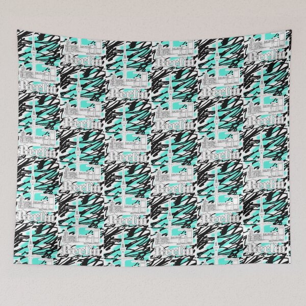 Item preview, berlin designed and sold by Ratatatts.