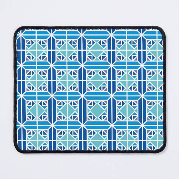 Item preview, Minimalist Line Art Geometry Seamless Design designed and sold by Meemaart.