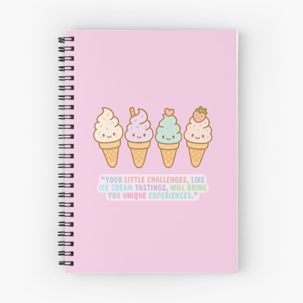 Item preview, Ice Cream Tasting designed and sold by Sillanotes.