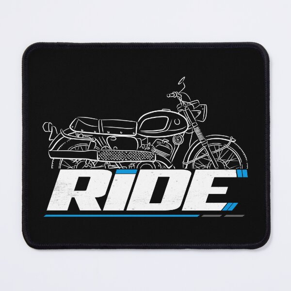 Item preview, Suzuki TC305 Laredo 1968-1969 for Motorcycle Fans designed and sold by DrainvolStore.