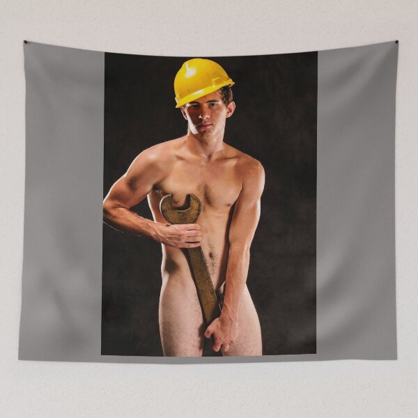 Item preview, Big Tool Boy designed and sold by ArtofMaleImages.