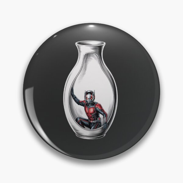 Item preview, Ant-Man designed and sold by 123ks.