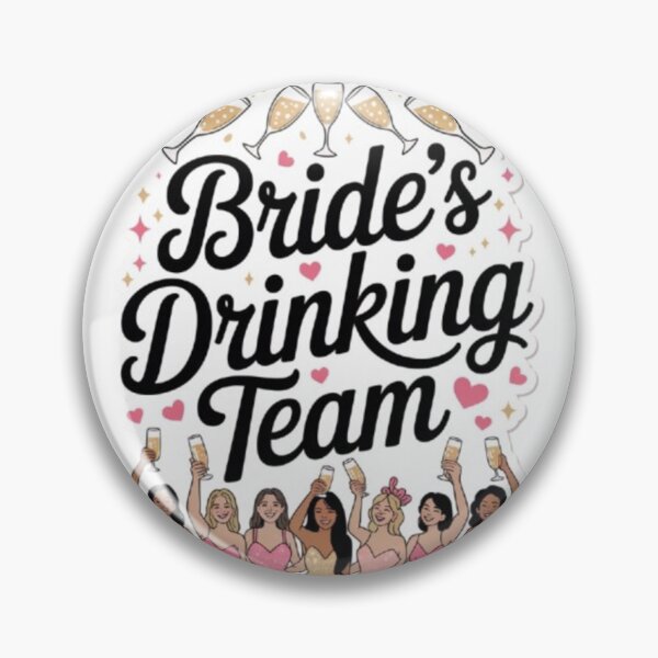 Item preview, Team Bride designed and sold by ArtQueen777.