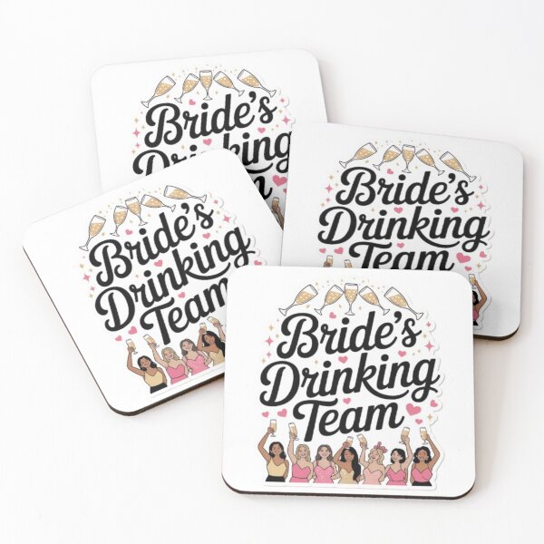 Item preview, Team Bride designed and sold by ArtQueen777.