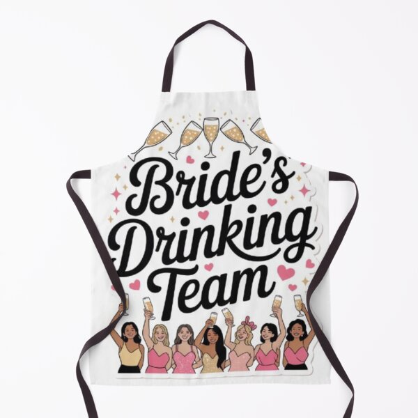 Item preview, Team Bride designed and sold by ArtQueen777.
