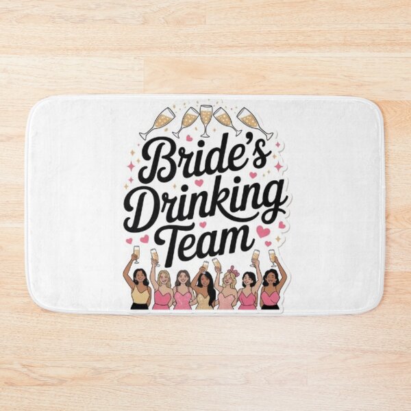 Item preview, Team Bride designed and sold by ArtQueen777.