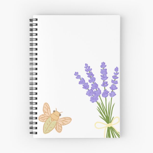 Item preview, Lavender and cicada designed and sold by Alex-Adurna.