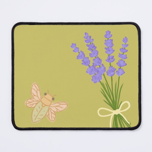 Item preview, Lavender and cicada designed and sold by Alex-Adurna.